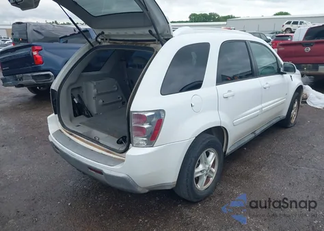 2006 Chevrolet Equinox Lt z USA, uszkodzony, nr VIN 2CNDL63F266012450